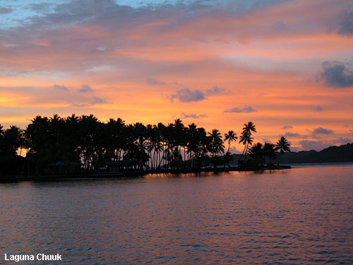 Vacanta in Laguna Chuuk, vacante de vis, calatorie, insule si locuri de scufundat, top plaje de vis