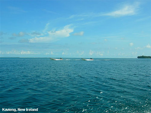 Vacanta in Kavieng, New Ireland, vacante de vis, calatorie, insule si locuri de scufundat, top plaje de vis