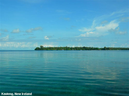 Vacanta in Kavieng, New Ireland, vacante de vis, calatorie, insule si locuri de scufundat, top plaje de vis
