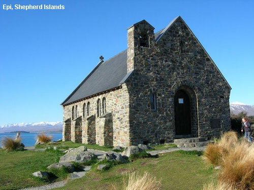 Vacanta in Epi, Shepherd Islands, vacante de vis, calatorie, insule si locuri de scufundat, top plaje de vis