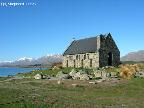 Vacanta in Epi, Shepherd Islands, vacante de vis, calatorie, insule si locuri de scufundat, top plaje de vis