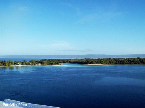 Vacanta in Port Vila, Efate, vacante de vis, calatorie, insule si locuri de scufundat, top plaje de vis