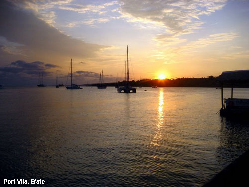 Vacanta in Port Vila, Efate, vacante de vis, calatorie, insule si locuri de scufundat, top plaje de vis