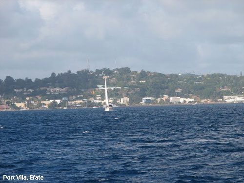 Vacanta in Port Vila, Efate, vacante de vis, calatorie, insule si locuri de scufundat, top plaje de vis