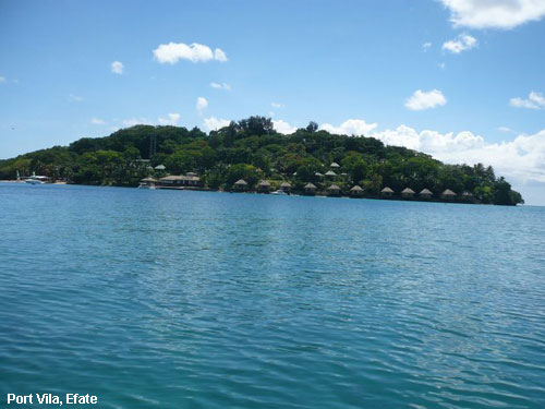 Vacanta in Port Vila, Efate, vacante de vis, calatorie, insule si locuri de scufundat, top plaje de vis
