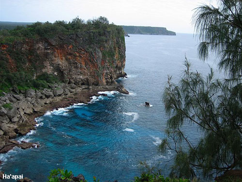 Vacanta in Ha'apai, vacante de vis, calatorie, insule si locuri de scufundat, top plaje de vis