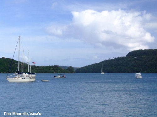 Vacanta in Port Maurelle, Vava'u, vacante de vis, calatorie, insule si locuri de scufundat, top plaje de vis