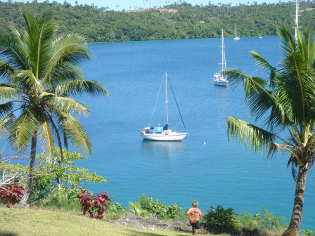 Vacanta in Port Maurelle, Vava'u, vacante de vis, calatorie, insule si locuri de scufundat, top plaje de vis