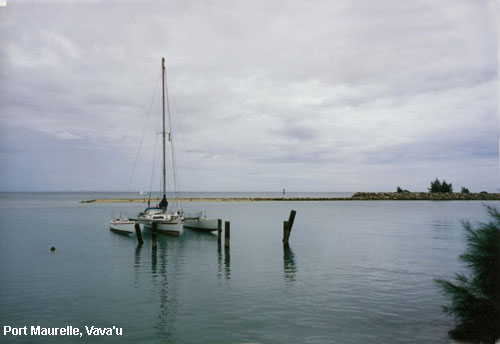 Vacanta in Port Maurelle, Vava'u, vacante de vis, calatorie, insule si locuri de scufundat, top plaje de vis