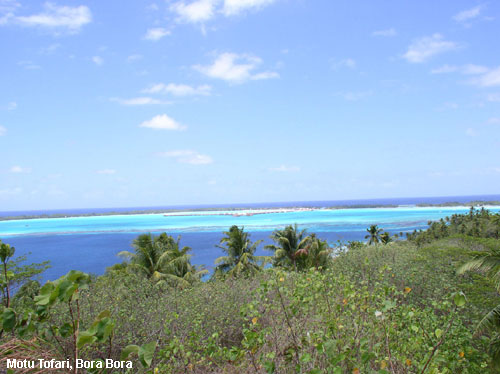 Vacanta in Motu Tofari, Bora Bora, vacante de vis, calatorie, insule si locuri de scufundat, top plaje de vis