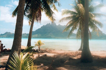 Vacanta in Motu Tofari, Bora Bora, vacante de vis, calatorie, insule si locuri de scufundat, top plaje de vis