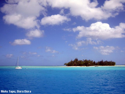 Vacanta in Motu Tapu, Bora Bora, vacante de vis, calatorie, insule si locuri de scufundat, top plaje de vis