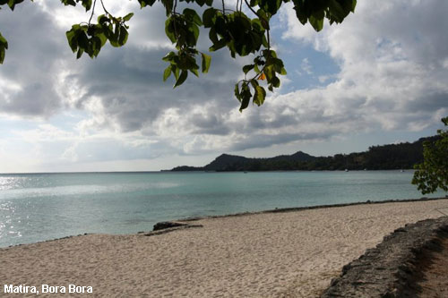 Vacanta in Matira, Bora Bora, vacante de vis, calatorie, insule si locuri de scufundat, top plaje de vis