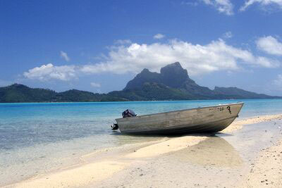 Vacanta in Motu Piti Aau, Bora Bora, vacante de vis, calatorie, insule si locuri de scufundat, top plaje de vis