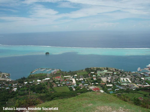Vacanta in Tahaa Lagoon, Insulele Societatii, vacante de vis, calatorie, insule si locuri de scufundat, top plaje de vis
