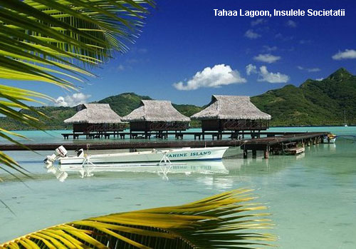 Vacanta in Tahaa Lagoon, Insulele Societatii, vacante de vis, calatorie, insule si locuri de scufundat, top plaje de vis