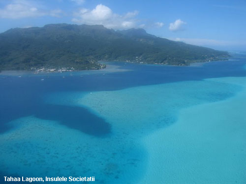 Vacanta in Tahaa Lagoon, Insulele Societatii, vacante de vis, calatorie, insule si locuri de scufundat, top plaje de vis