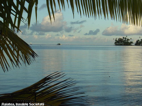 Vacanta in Raiatea, Insulele Societatii, vacante de vis, calatorie, insule si locuri de scufundat, top plaje de vis
