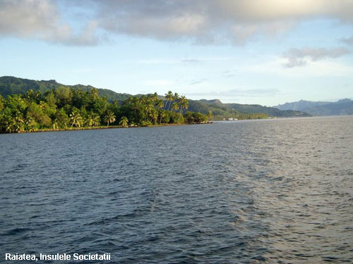 Vacanta in Raiatea, Insulele Societatii, vacante de vis, calatorie, insule si locuri de scufundat, top plaje de vis