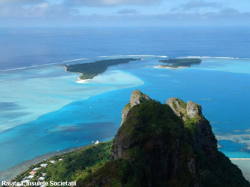 Vacanta in Raiatea, Insulele Societatii, vacante de vis, calatorie, insule si locuri de scufundat, top plaje de vis