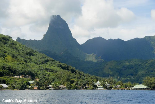 Vacanta in Cook's Bay, Moorea, vacante de vis, calatorie, insule si locuri de scufundat, top plaje de vis