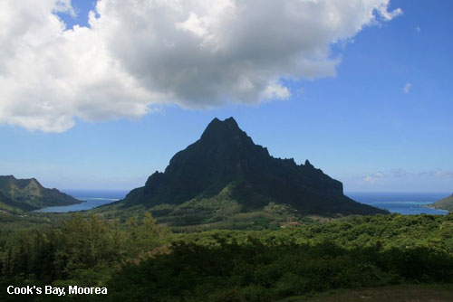 Vacanta in Cook's Bay, Moorea, vacante de vis, calatorie, insule si locuri de scufundat, top plaje de vis