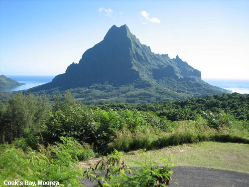 Vacanta in Cook's Bay, Moorea, vacante de vis, calatorie, insule si locuri de scufundat, top plaje de vis