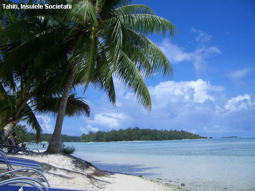 Vacanta in Tahiti, Insulele Societatii, vacante de vis, calatorie, insule si locuri de scufundat, top plaje de vis