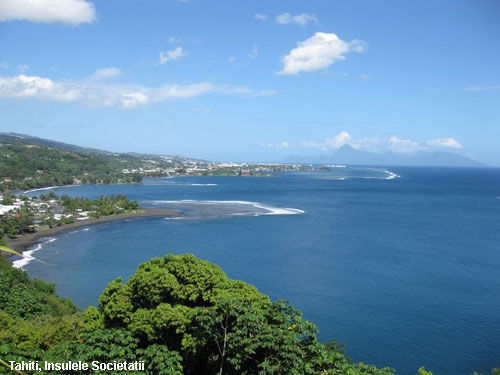 Vacanta in Tahiti, Insulele Societatii, vacante de vis, calatorie, insule si locuri de scufundat, top plaje de vis