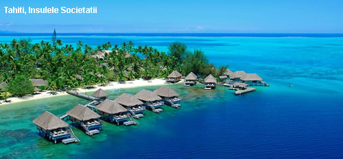 Vacanta in Tahiti, Insulele Societatii, vacante de vis, calatorie, insule si locuri de scufundat, top plaje de vis