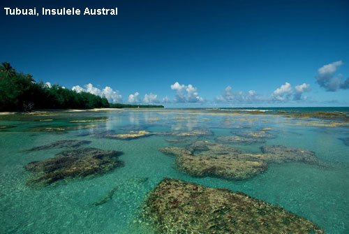 Vacanta in Tubuai, Insulele Austral, vacante de vis, calatorie, insule si locuri de scufundat, top plaje de vis