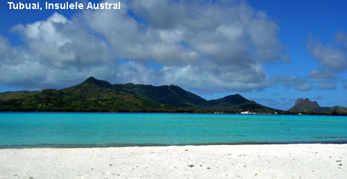 Vacanta in Tubuai, Insulele Austral, vacante de vis, calatorie, insule si locuri de scufundat, top plaje de vis