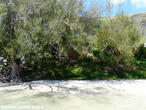 Vacanta in Raivavae, Insulele Austral, vacante de vis, calatorie, insule si locuri de scufundat, top plaje de vis